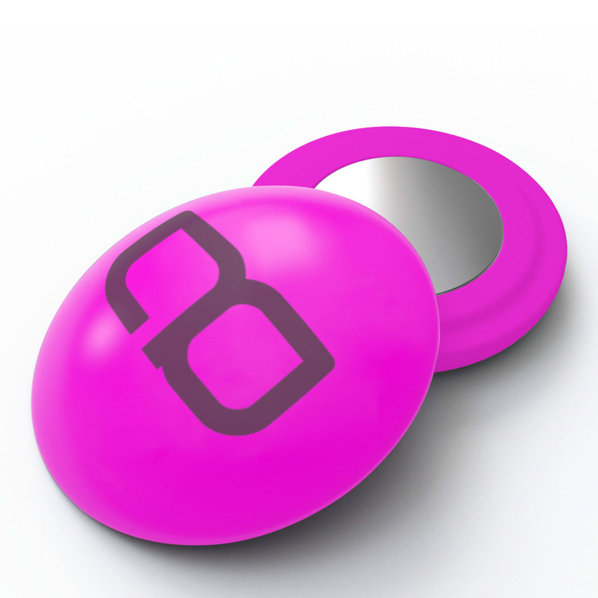 Outwet Gato Magnet per numeri di corsa rosa (4st)