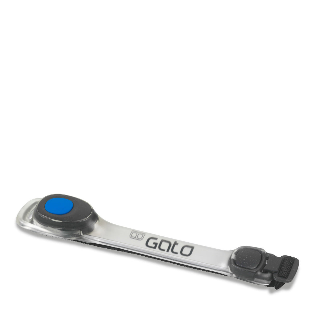 Outwet Gato Neon Led Arm Light Blue One Size