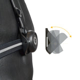 Outwet Gato Adjustable Chest Light Black One Size