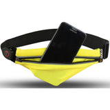 Outwet gato sport usb ceinture LED imperméable néon jaune unie