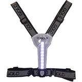 Outwet gato vest ultra led usb one size anthracite