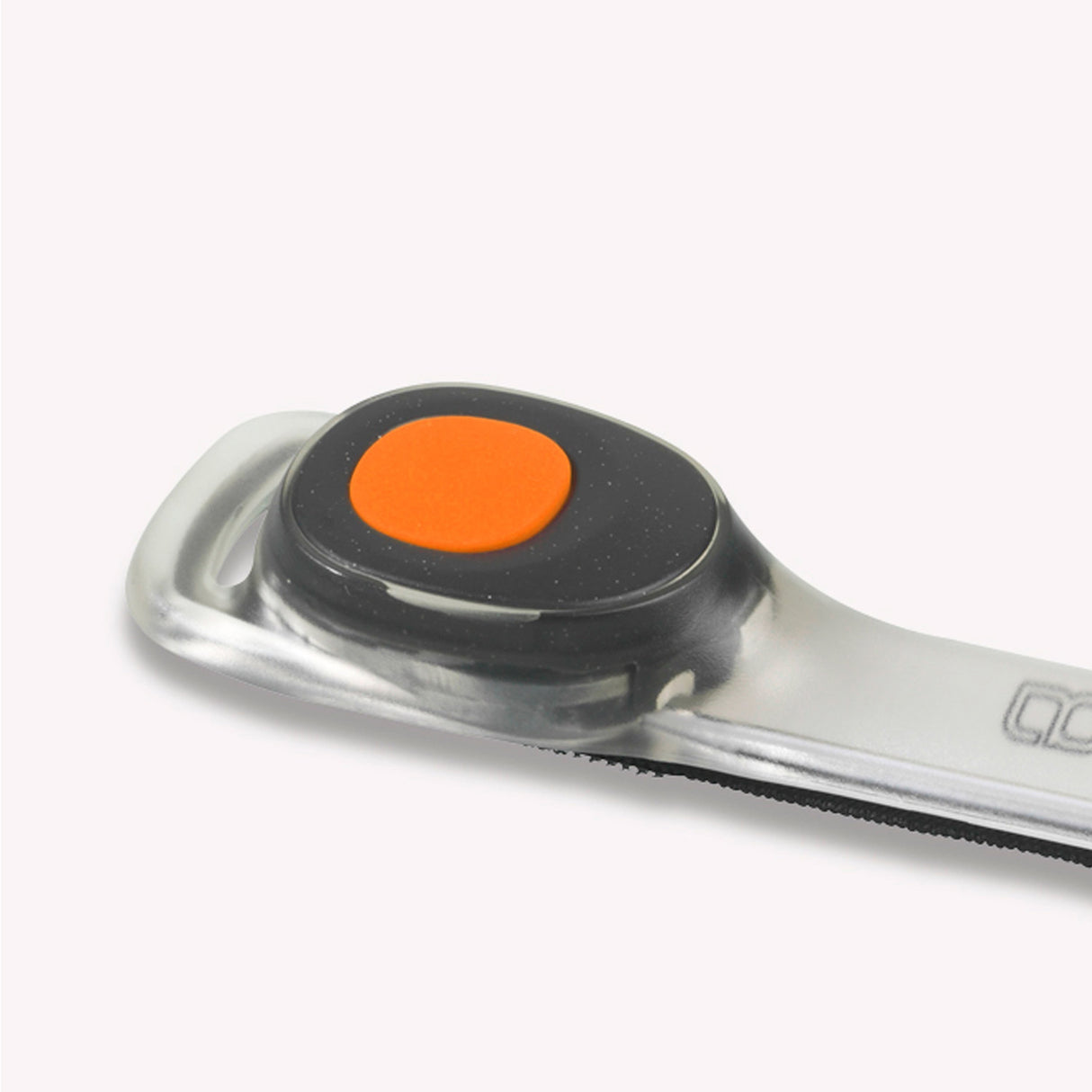 Outwet Bracciale Gato LED USB One Size Neon Oranje