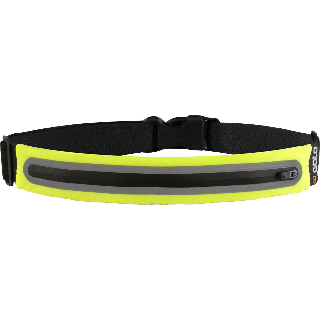 Outwet gato sport belt waterproof neon yellow one size