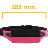 Outwet gato sport belt waterproof hot pink one size