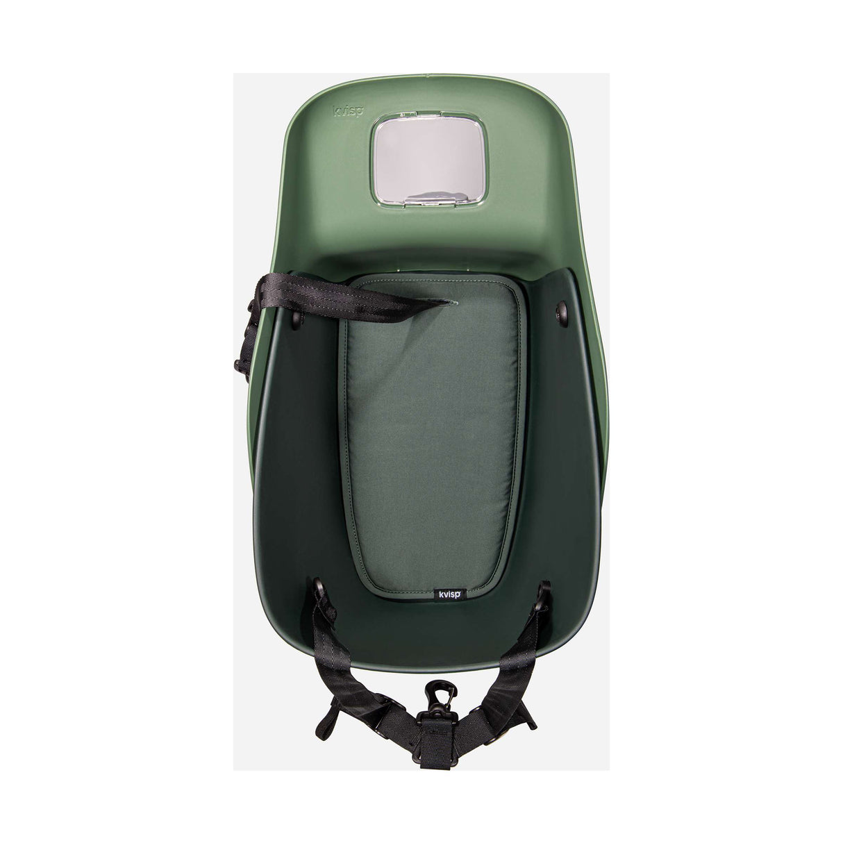 Kvisp Comfort seat cushion Forest Green