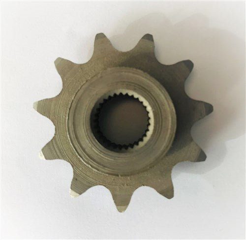 Peugeot Voorandwiel Spx Vogue Gat 15mm