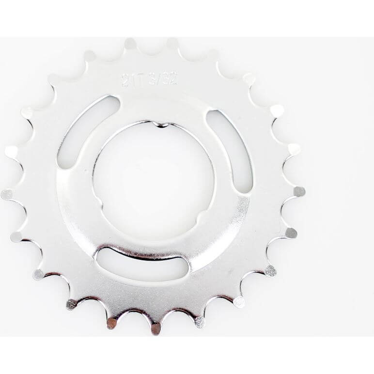 Gear Fausto 21t | 3 32 | gray