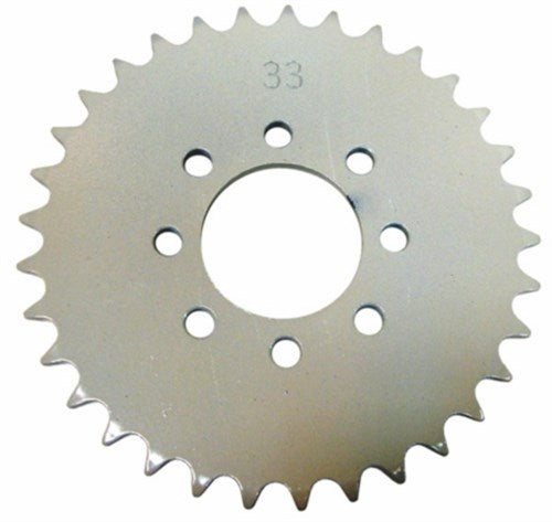 Ruota posteriore Tomos A3 A35 SNOR 33T