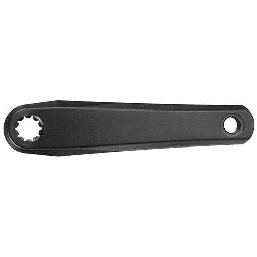 Crank on the right Isis Bosch 1 2 4 Brose Yamaha Black 170mm