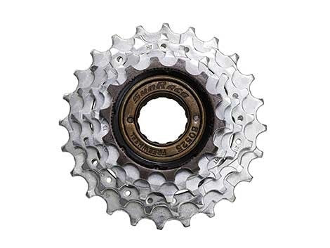 Sunrace FreeWheel 5-Fit 14-24