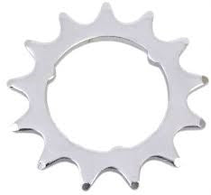Gear Sturmey Archer 14T - 1 8 Ravni model - Chrome