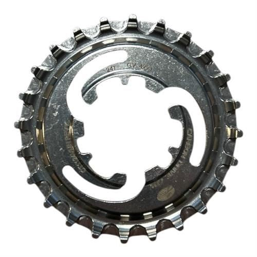 Gates - Gates CDX zadní -tandleer 24 tands enviolo nuvinci