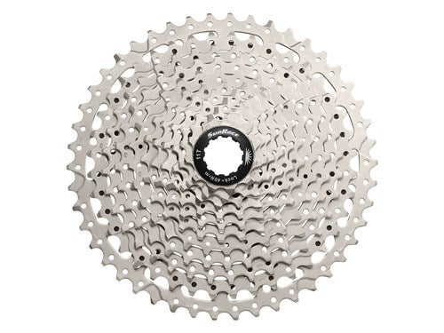 SUNRACE CSMS8 11 Speed ​​Cassette 11-42T Silver in Box