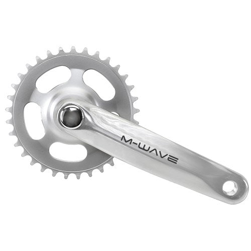 Crank set 44t Alu 3 32 Deep