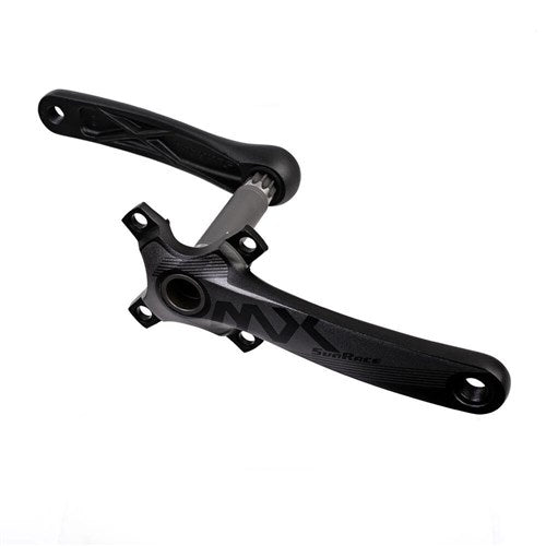 Sunrace Cranket FCM800 175mm 10-12s Black Spannmierm schmuel Wi