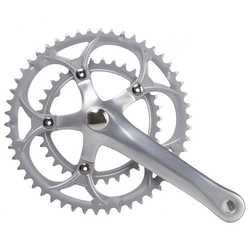 M-Wave Cranket Race Double 52 42T Alu 9V (110mm)
