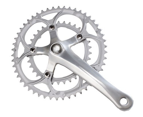 M-Wave Crannet Race Double 50 34T 9 V Compact (110 mm)