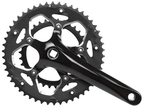 M-Wave Cranket Race Double 50 34T 10V Compact (110mm)