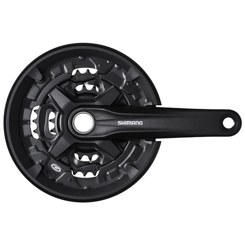 Shimano - Crankset 44 32 22 9v hollowtec2 mt2103