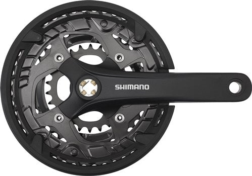 Shimano Cranket Set 48 36 26 -5mm 9V FC -T3010 SLOOBAZIDY