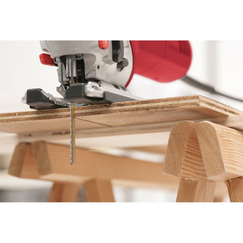 KWB Jigsaw Blades obróbka drewna, HCS Tack 6