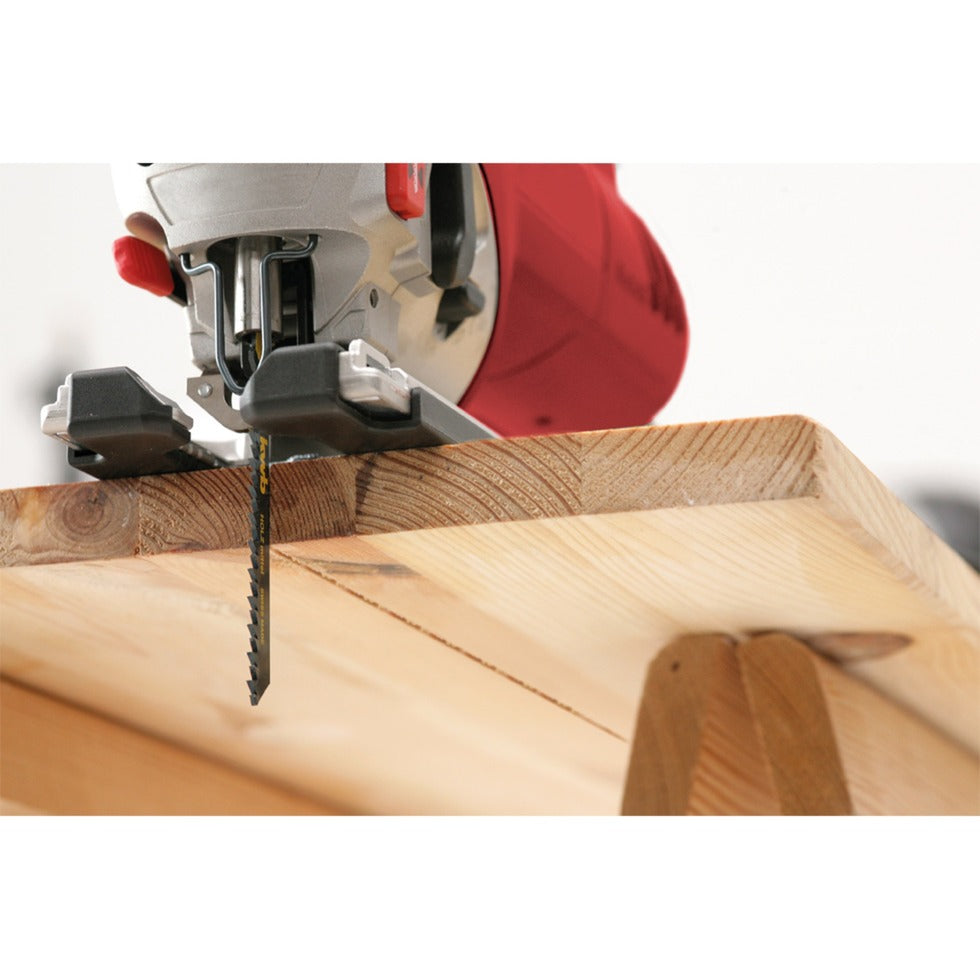 KWB KWB JIGSAW BLADES SET 10-PECES