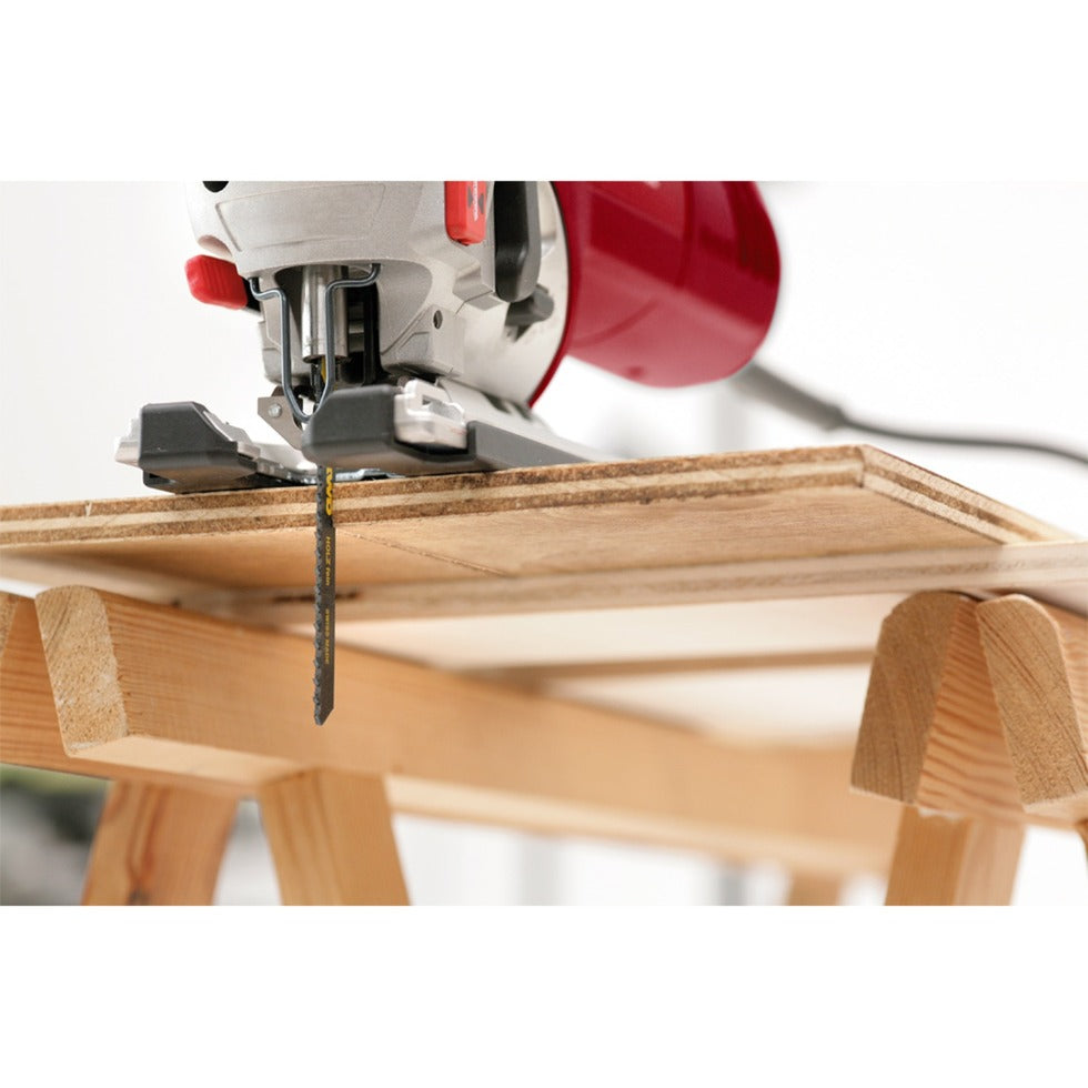 KWB KWB JIGSAW BLADES SET 10-PECES