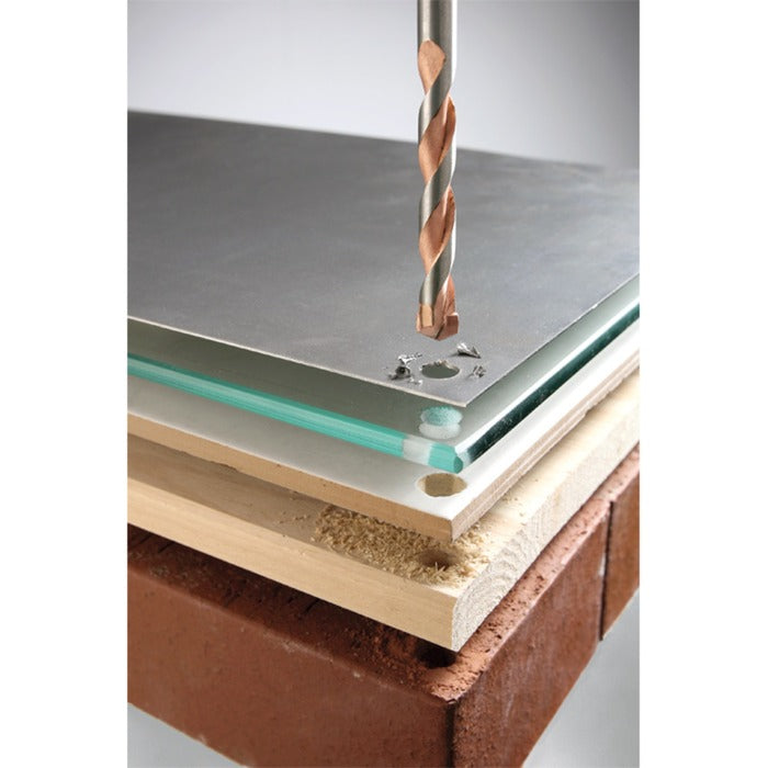 KWB Easy Cut Universal Hamerboor con SDS-plus albero