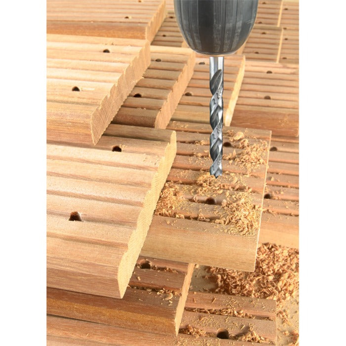 KWB KWB FCE-Hardhoutboor 4 mm