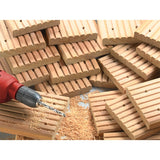 KWB KWB FCE-HARDHOUTBOOR 4MM