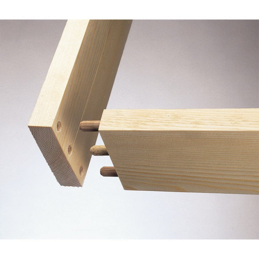 Dowels in legno KWB 8x40mm