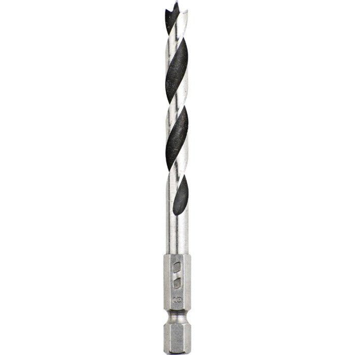 KWB Houtspiral drill with hexagon holder 1 4 '', 3mm