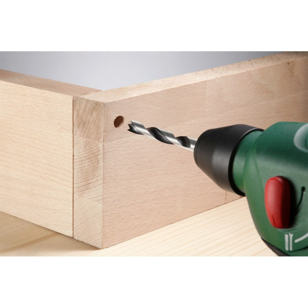 KWB Houtspiral drill with hexagon holder 1 4 '', 3mm