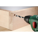 KWB Houtspiral drill with hexagon holder 1 4 '', 3mm
