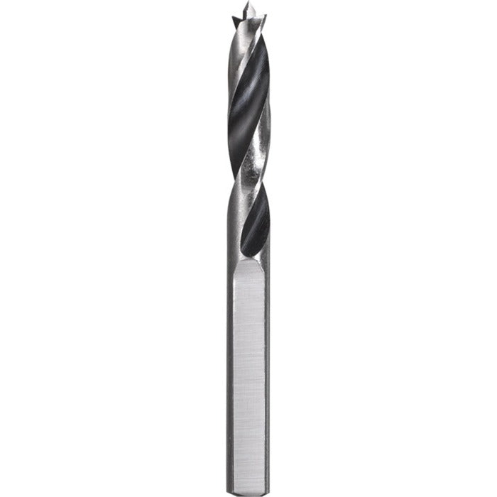 KWB KWB HSS-M2 hardwood drill with adjustable depth stop and