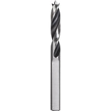 KWB KWB HSS-M2 hardwood drill with adjustable depth stop and