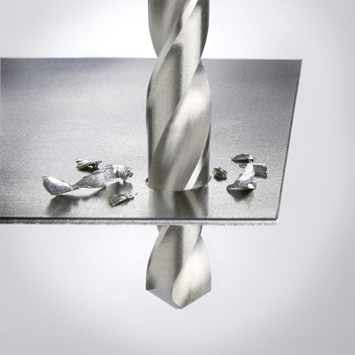 KWB HSS-Spiral drill, Long version 10mm