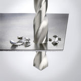 KWB HSS-Spiral drill, Long version 10mm