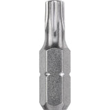 KWB Industrial Bits, 25 mm, TORX T15