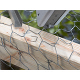 KWB Staples, 11,4 mm široký, jemný drát, ocel
