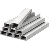 KWB KWB Staples, 12,3 mm di larghezza, filo piatto, acciaio
