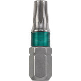 KWB nerezový bit, 25 mm, Torx T20