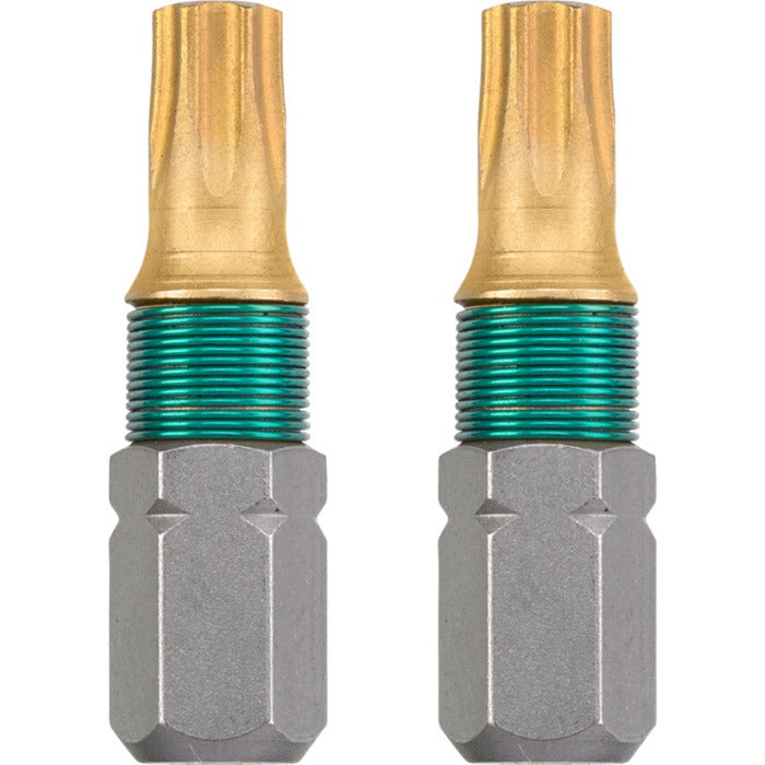 KWB Titan Bits, 25 mm, Torx T15