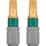 KWB Titan Bits, 25 mm, Torx T15