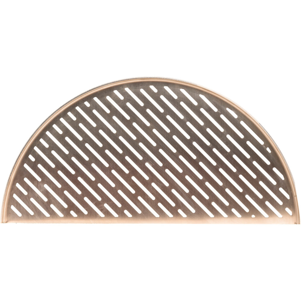 Kamado Joe Half -Round Laser Cut Waxless Grill Rack (Vis Gro