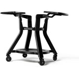 Kamado Joe Joe Jr-Kar with side tables