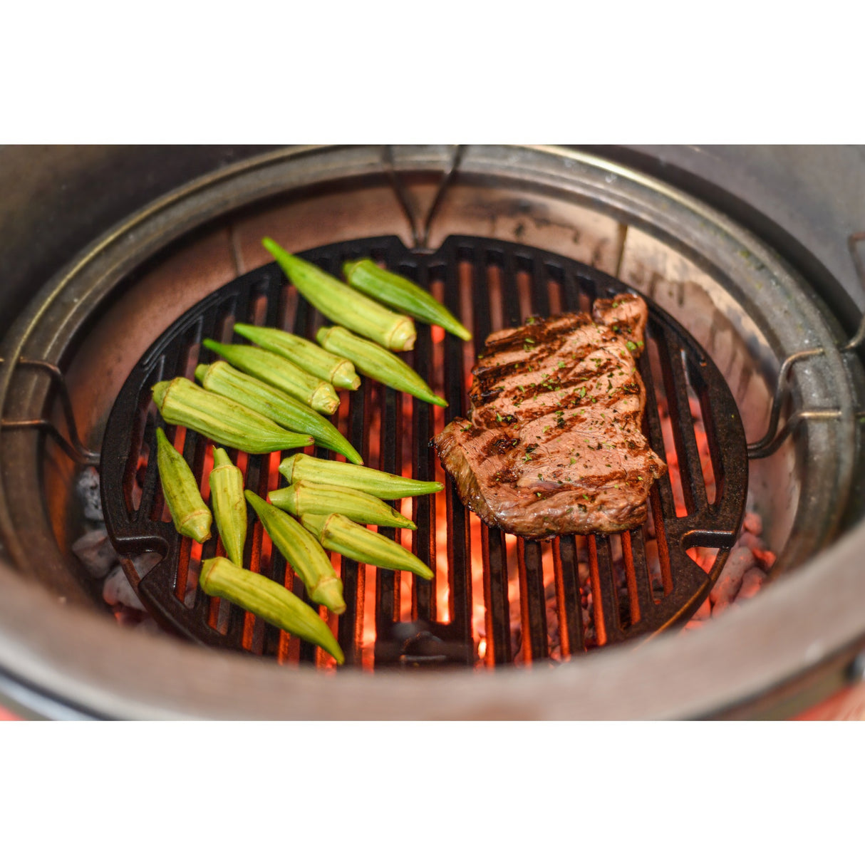 Kamado Joe Sear Plošča za Kamado Joe I, II, III in J