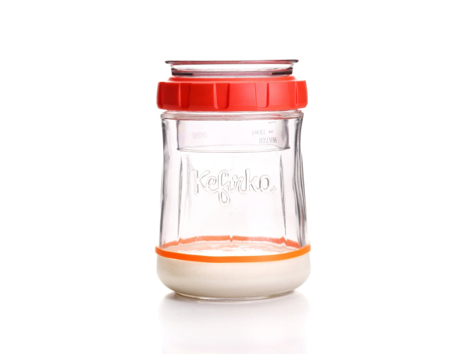 Kefirko sourdough bread maker - 900ml - Orange