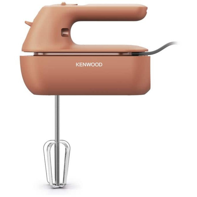 Kenwood Hand Mixer QuickMix Go Clay Red