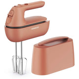 Kenwood Hand Mixer QuickMix Go Clay Red